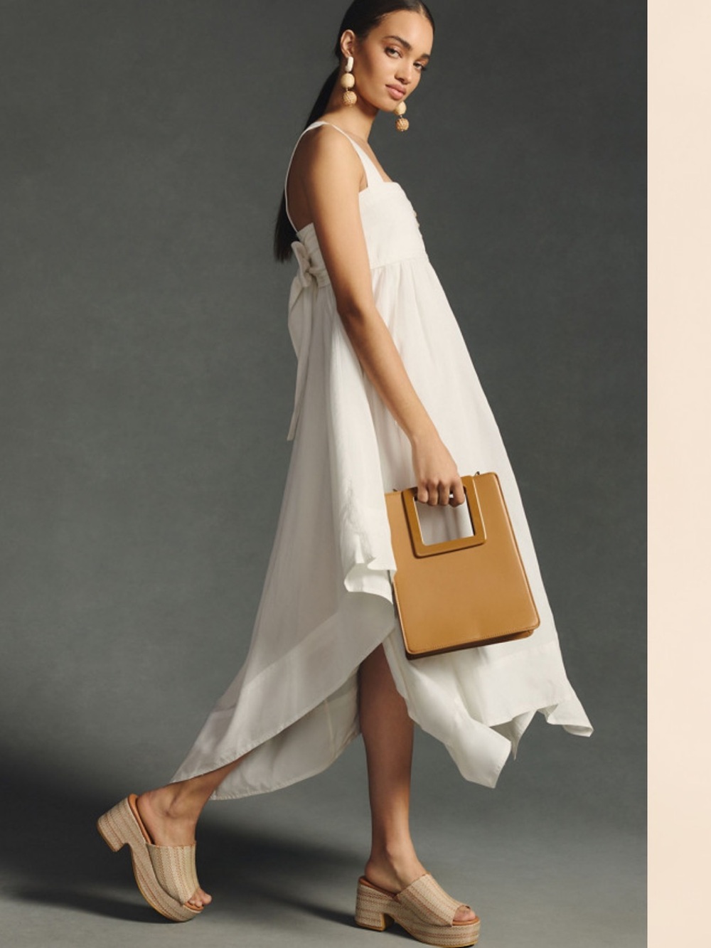 Pilcro Midi Dress - Picture 3 of 8